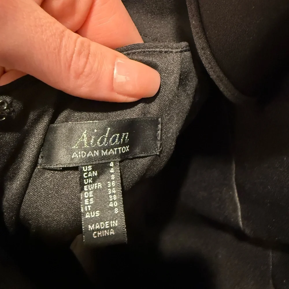 Aiden Mini Dress - Picture 7 of 10